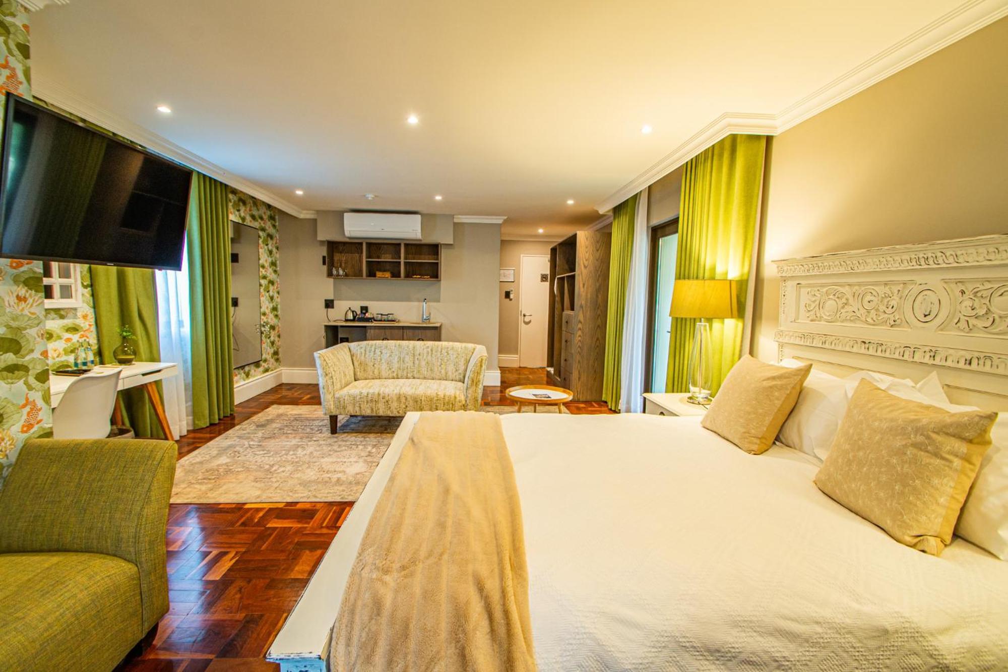 Hotel The Rasmus à Pretoria-Noord Extérieur photo