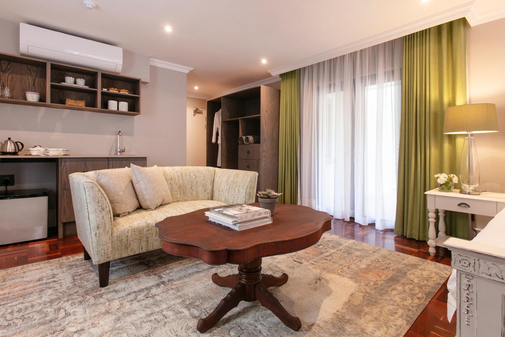 Hotel The Rasmus à Pretoria-Noord Extérieur photo