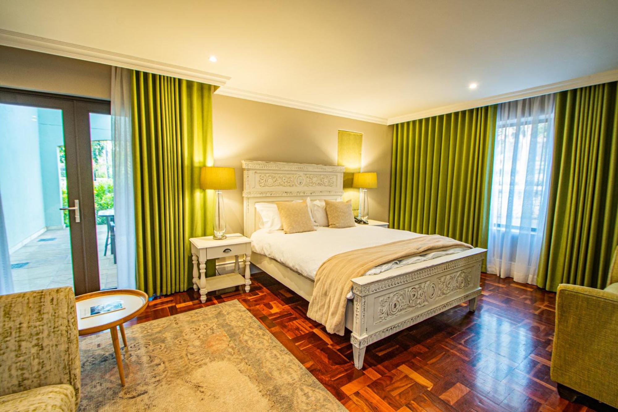 Hotel The Rasmus à Pretoria-Noord Extérieur photo