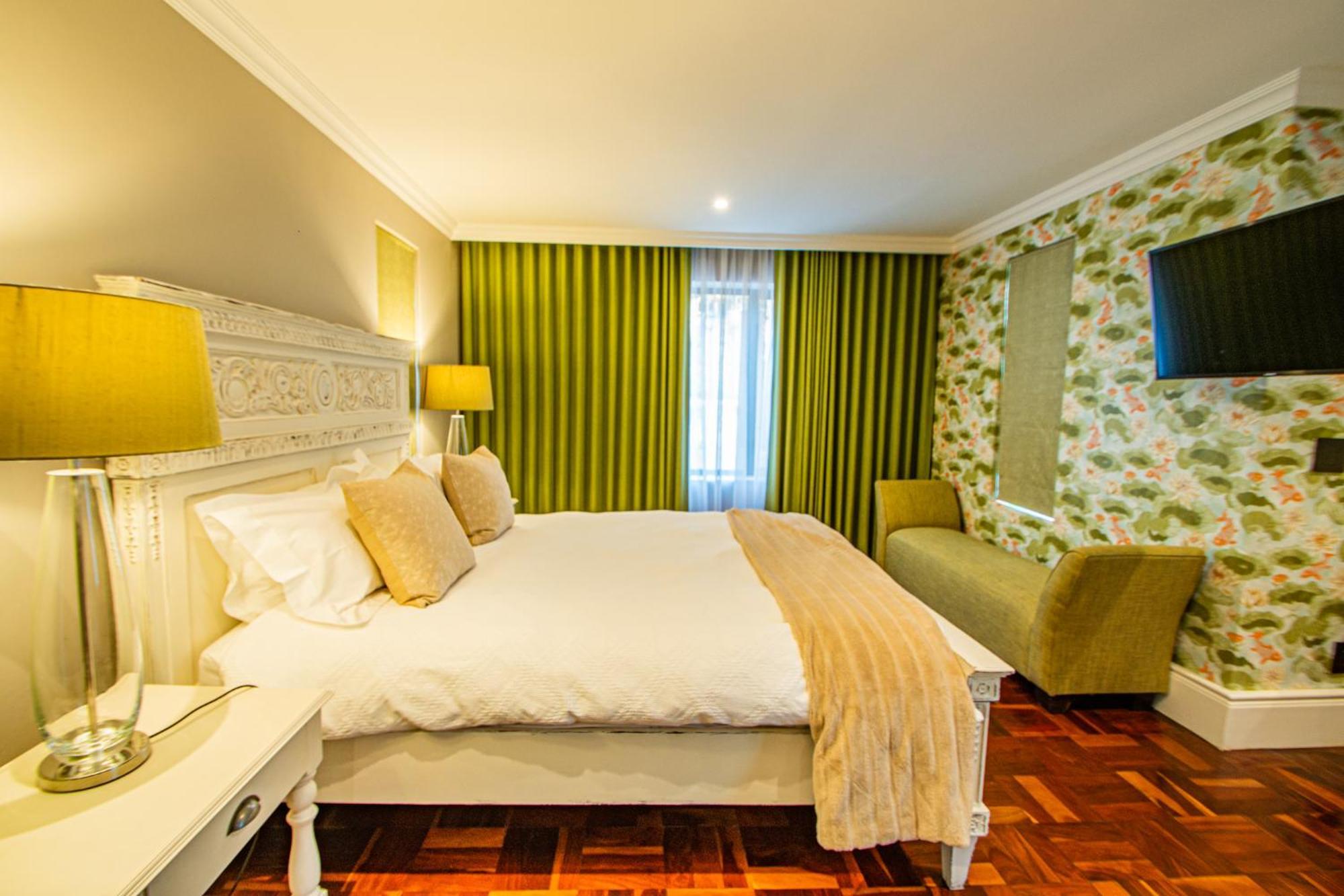 Hotel The Rasmus à Pretoria-Noord Extérieur photo