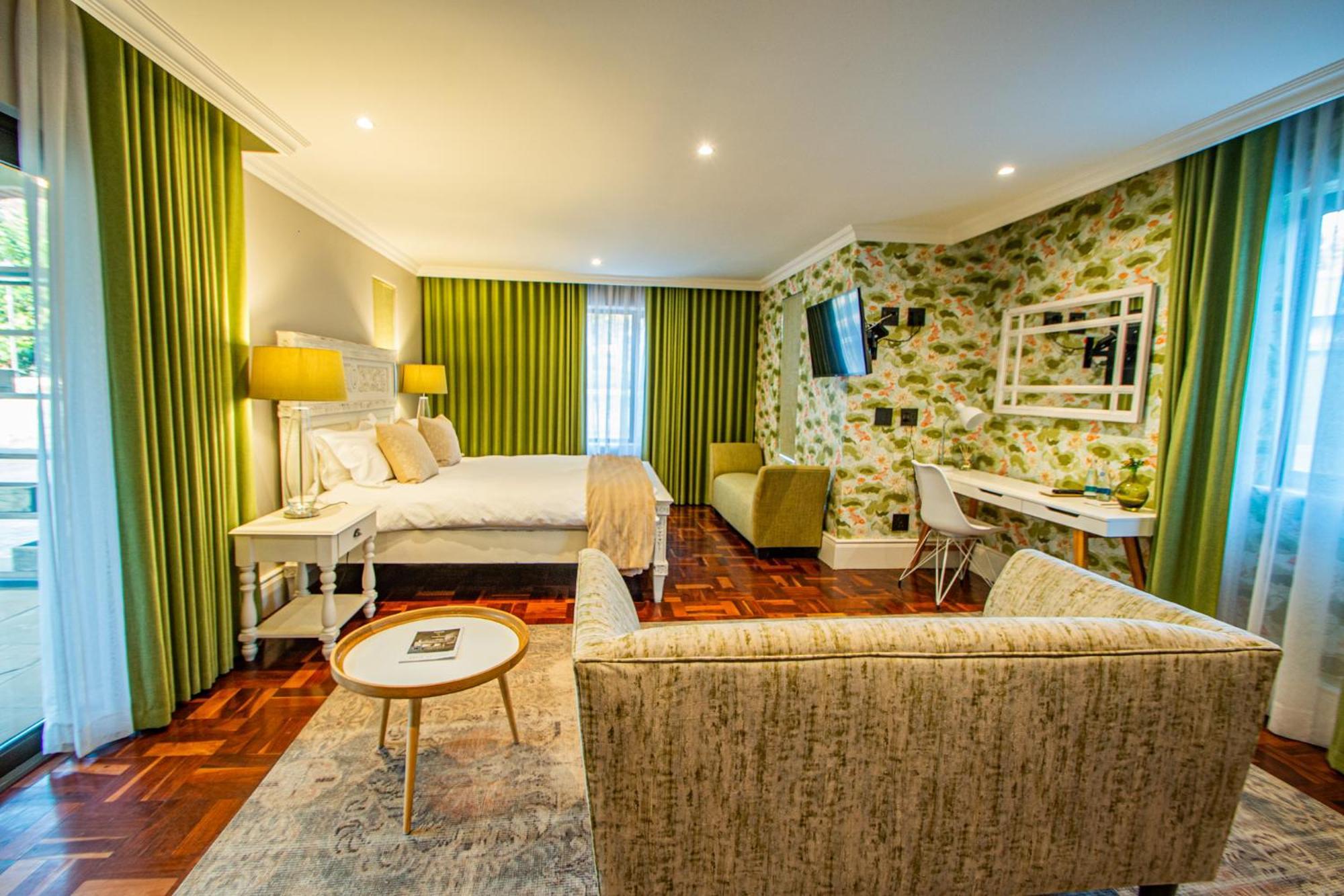 Hotel The Rasmus à Pretoria-Noord Extérieur photo