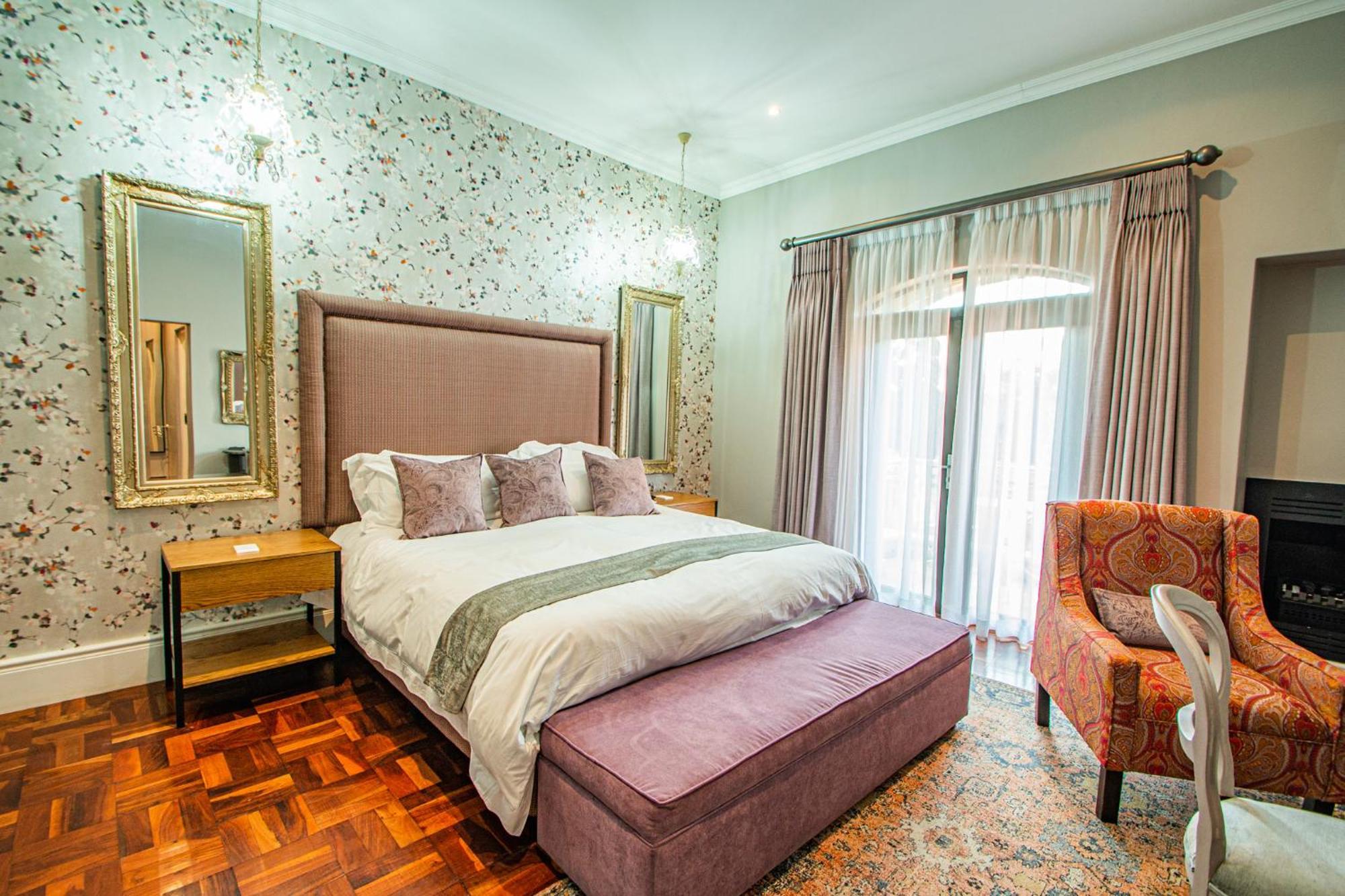 Hotel The Rasmus à Pretoria-Noord Extérieur photo
