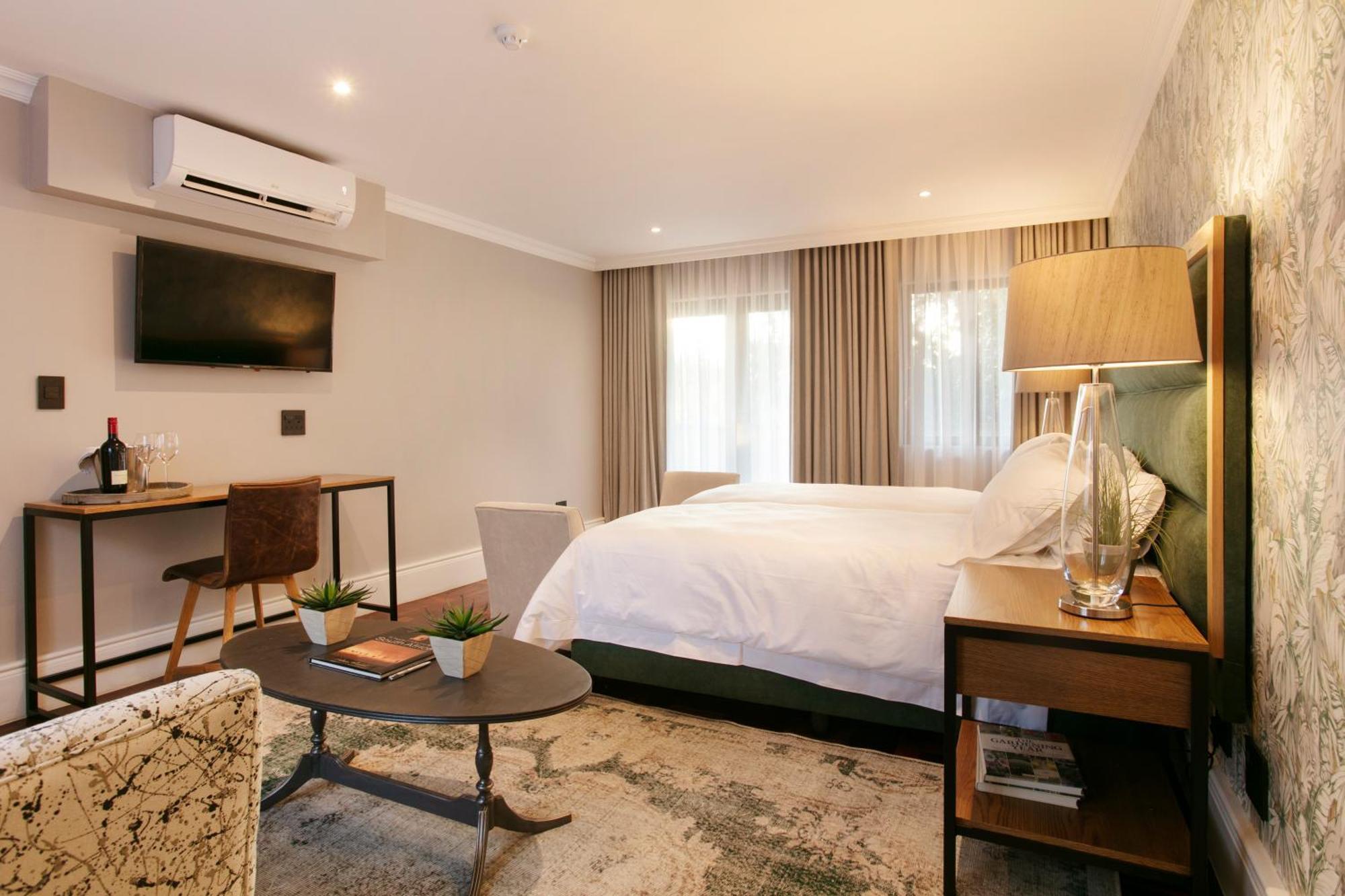 Hotel The Rasmus à Pretoria-Noord Extérieur photo