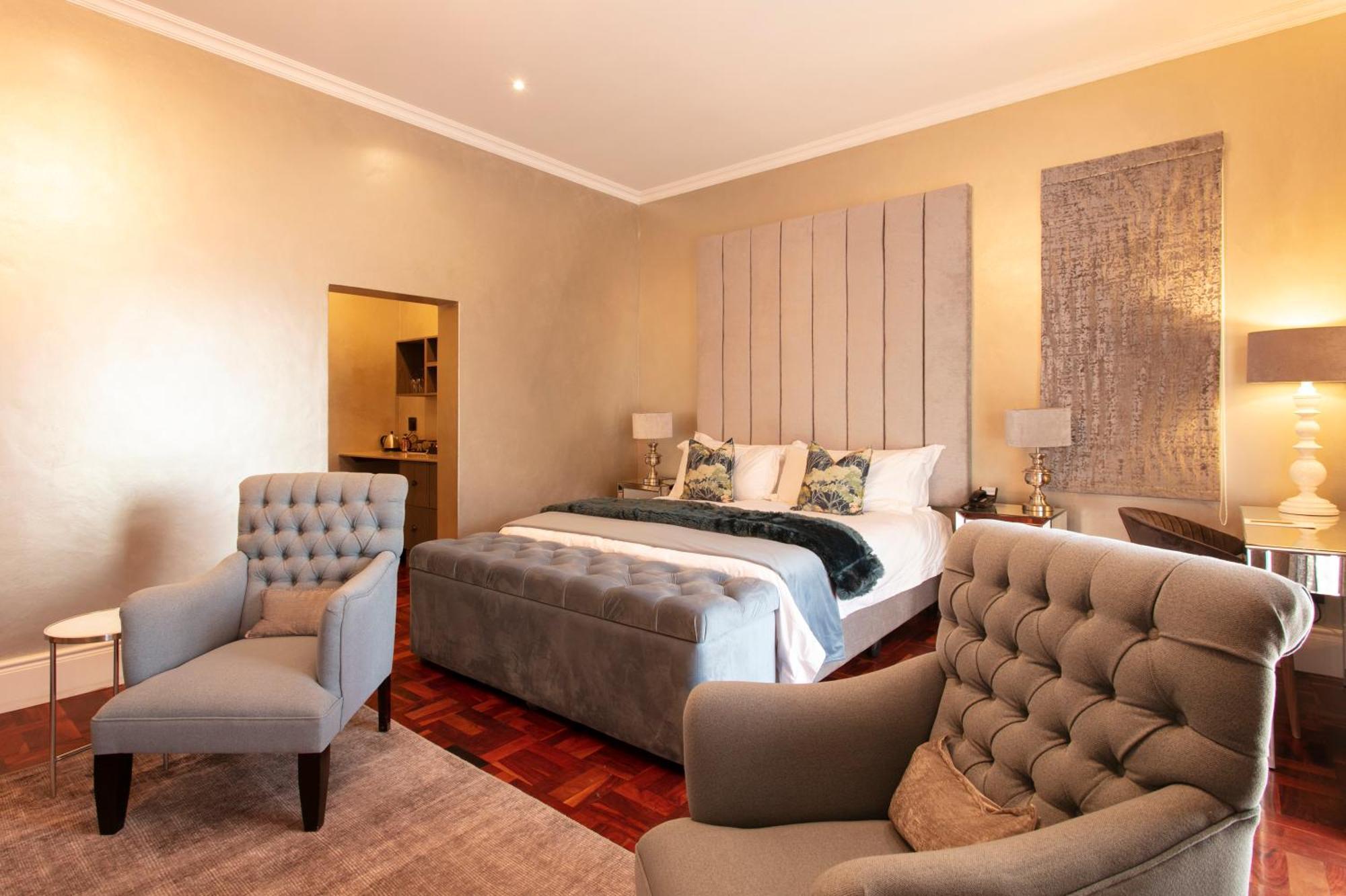 Hotel The Rasmus à Pretoria-Noord Extérieur photo