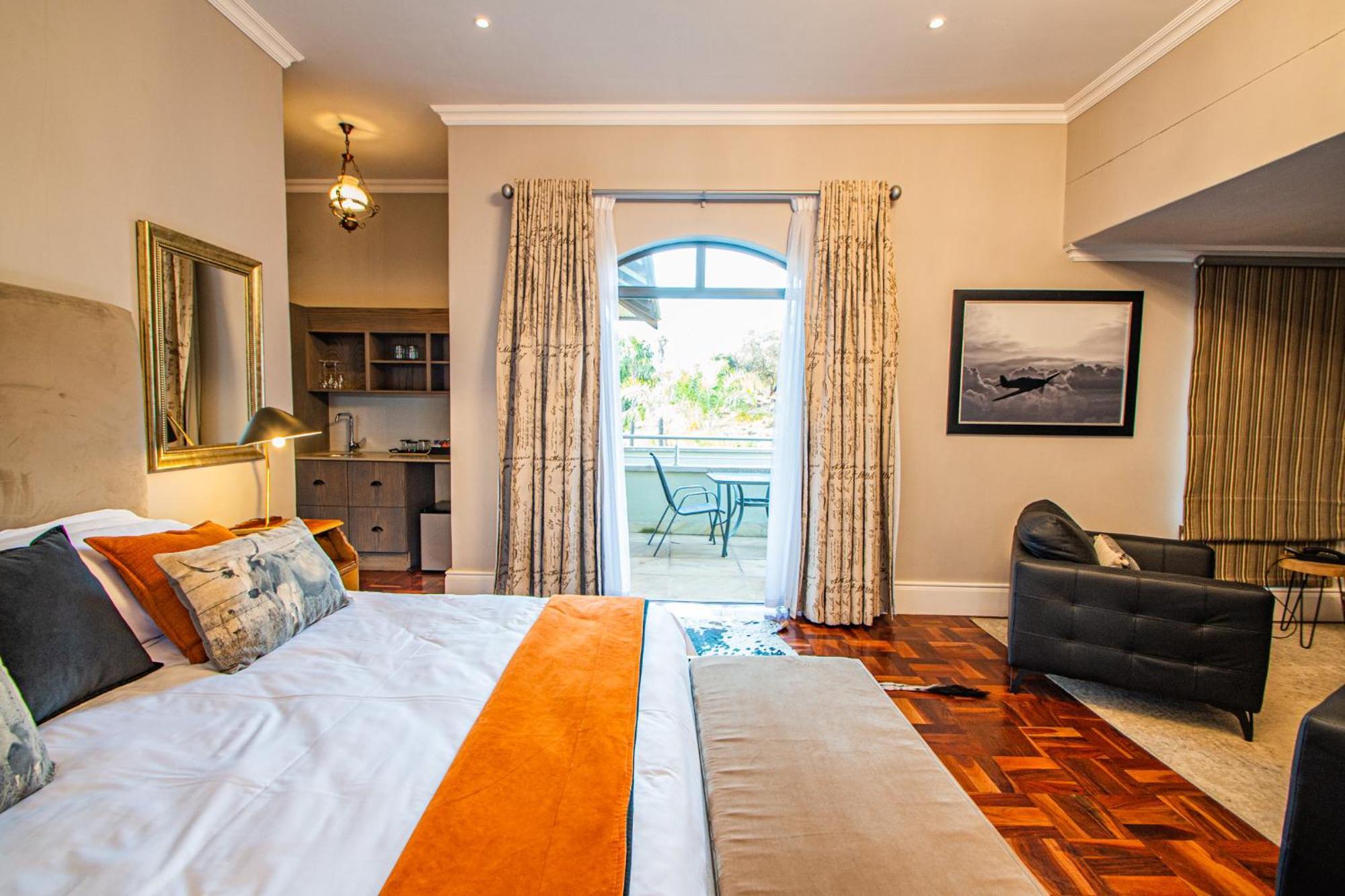 Hotel The Rasmus à Pretoria-Noord Extérieur photo