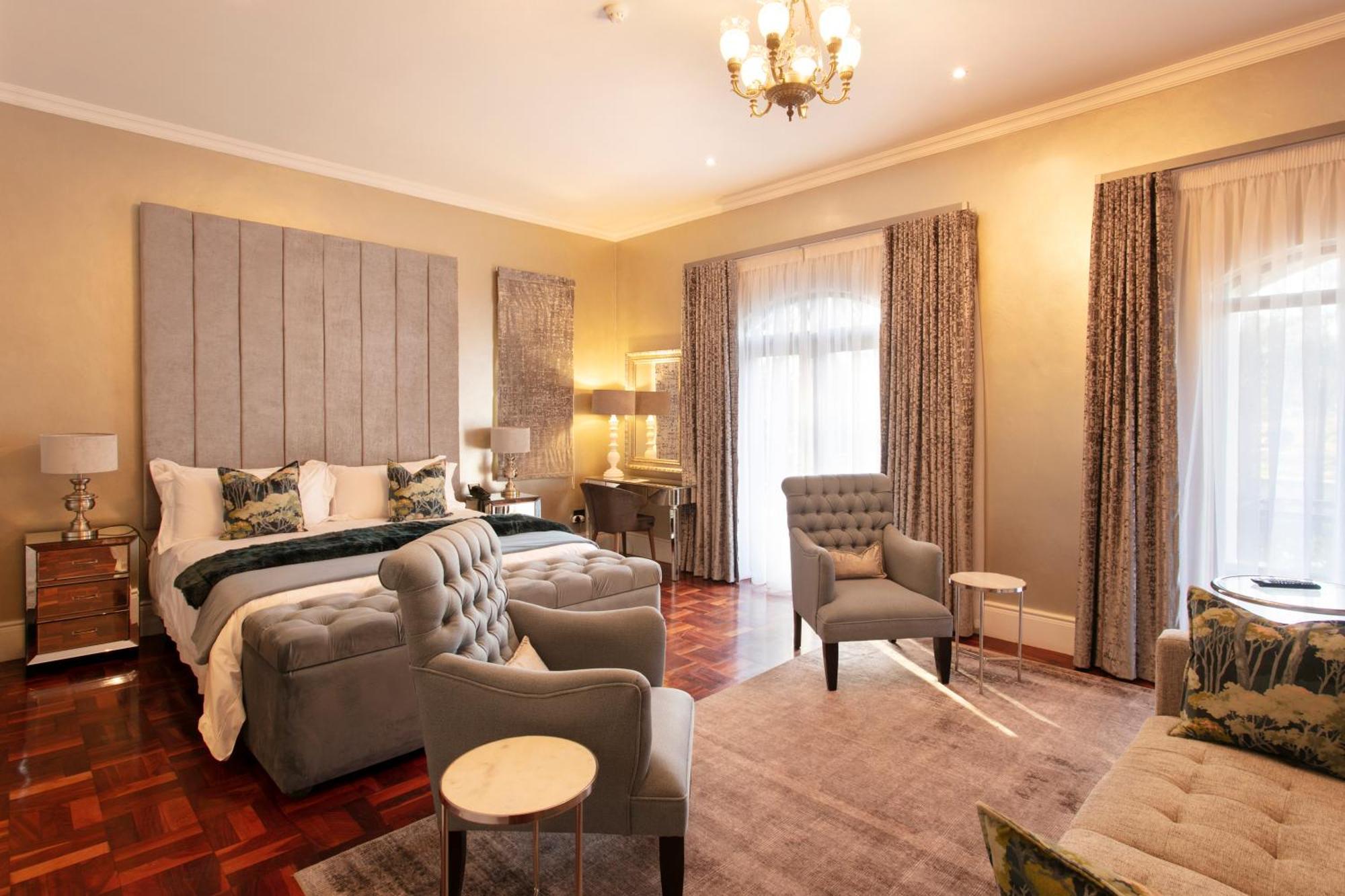 Hotel The Rasmus à Pretoria-Noord Extérieur photo