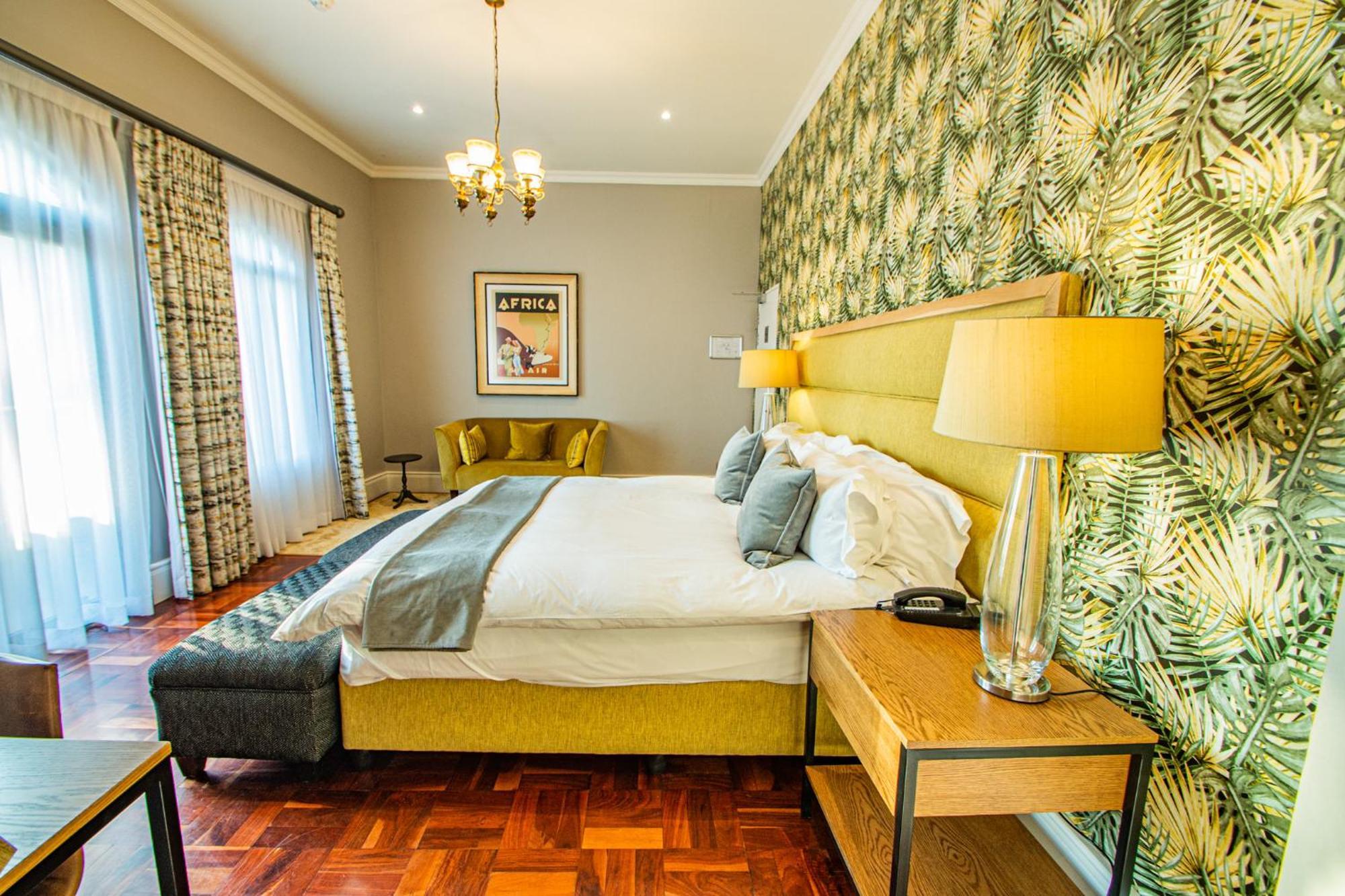 Hotel The Rasmus à Pretoria-Noord Extérieur photo