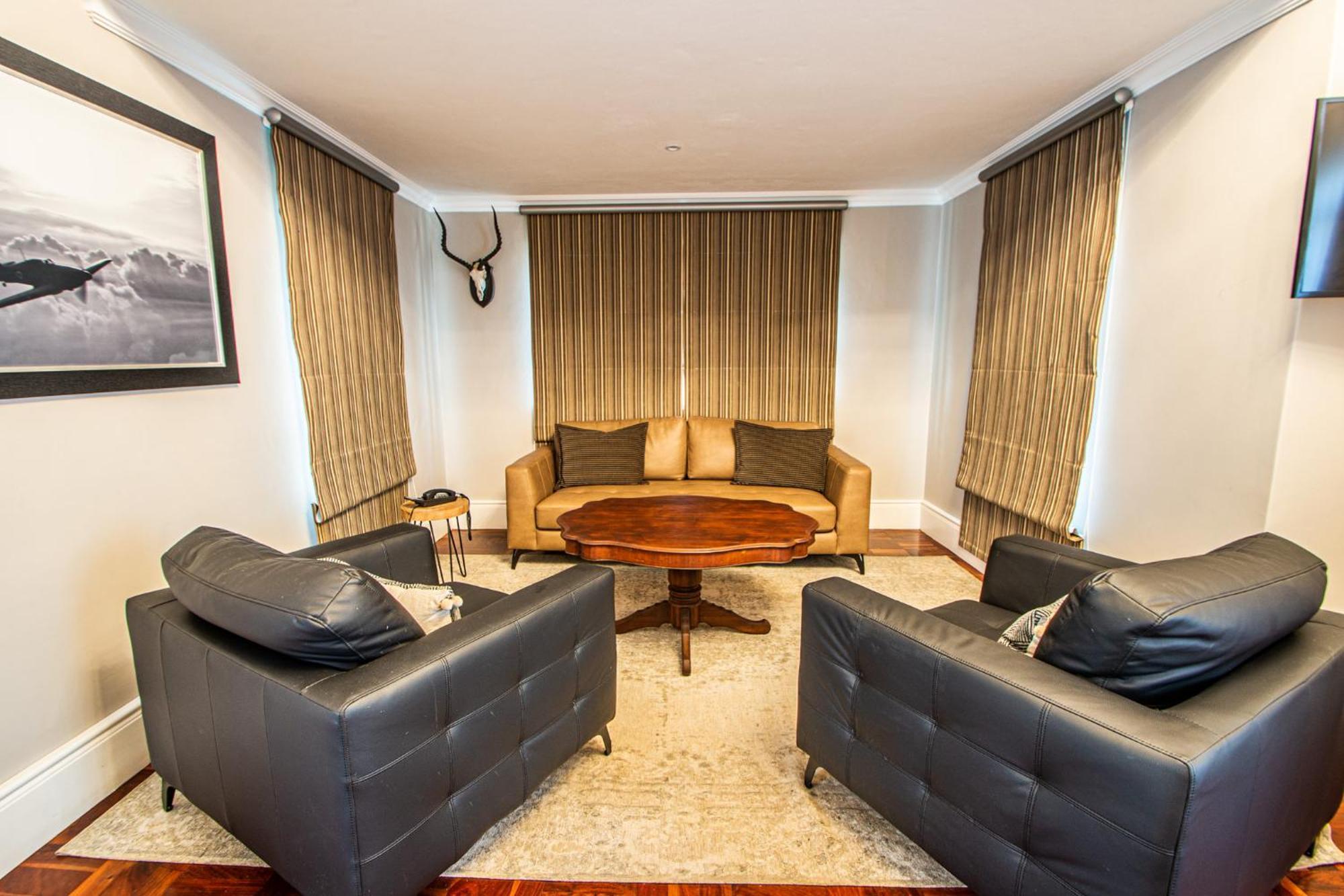 Hotel The Rasmus à Pretoria-Noord Extérieur photo