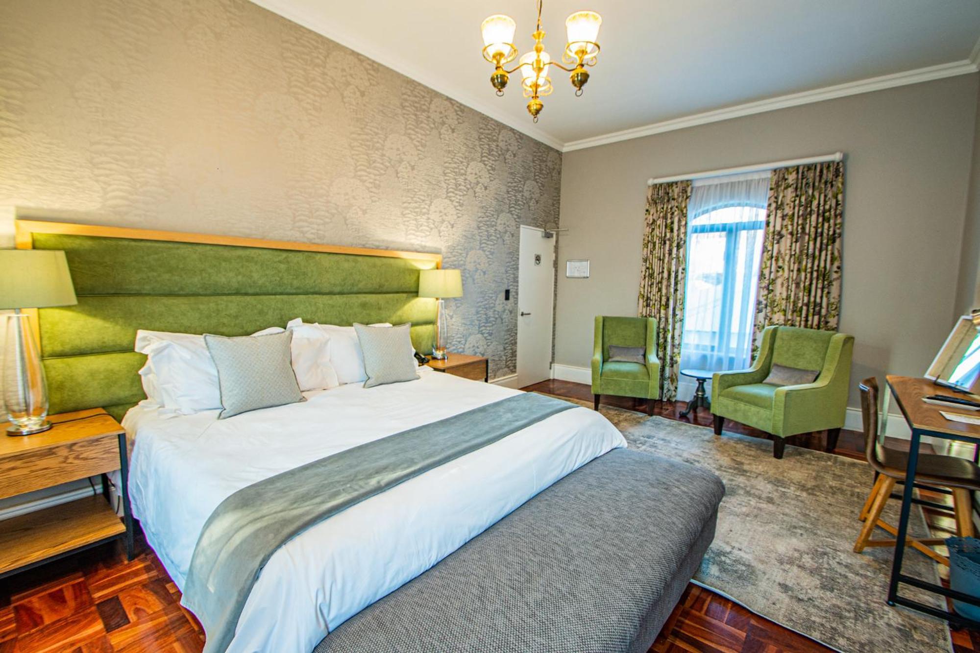 Hotel The Rasmus à Pretoria-Noord Extérieur photo