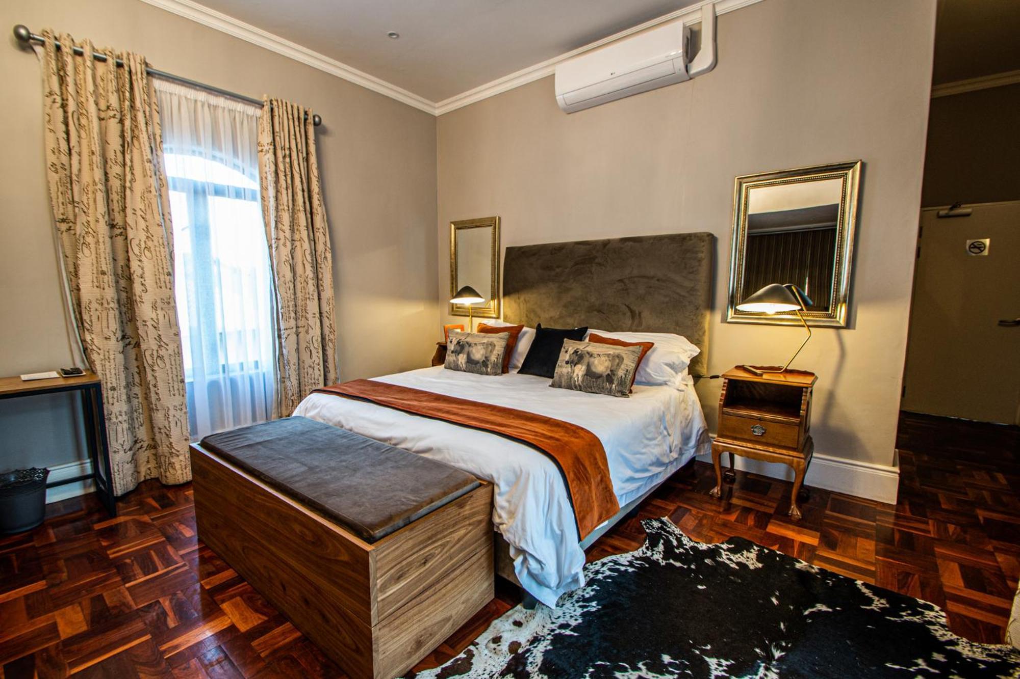 Hotel The Rasmus à Pretoria-Noord Extérieur photo