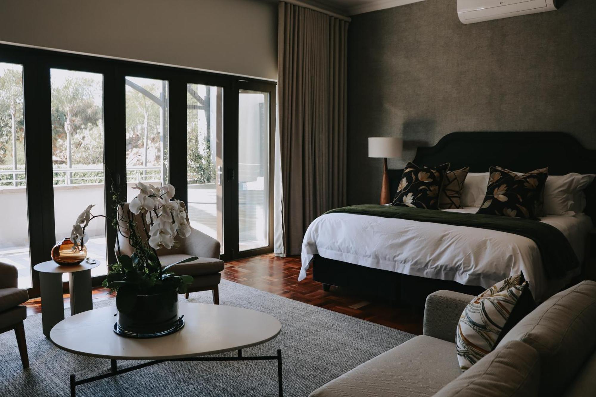 Hotel The Rasmus à Pretoria-Noord Extérieur photo