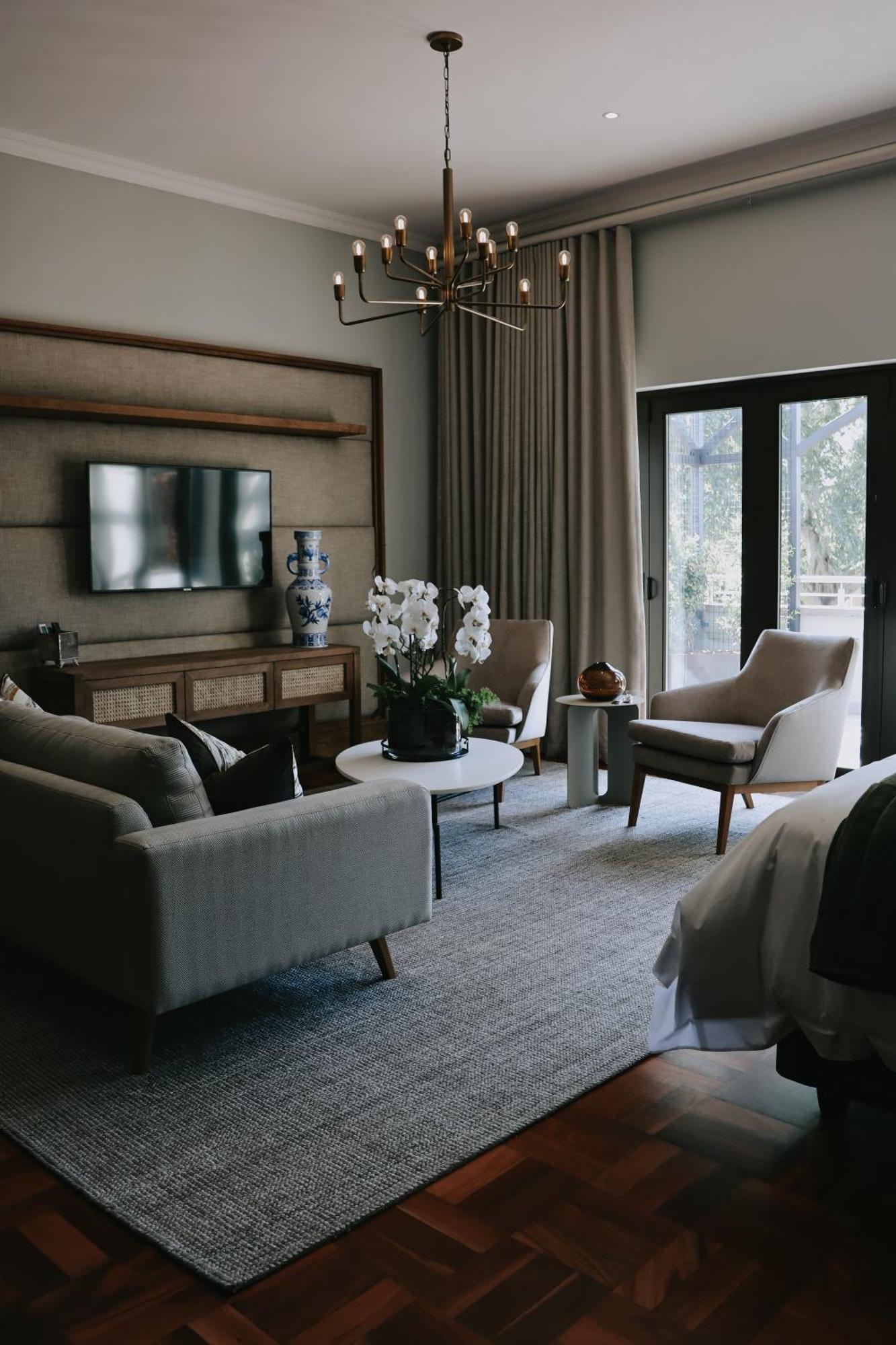 Hotel The Rasmus à Pretoria-Noord Extérieur photo