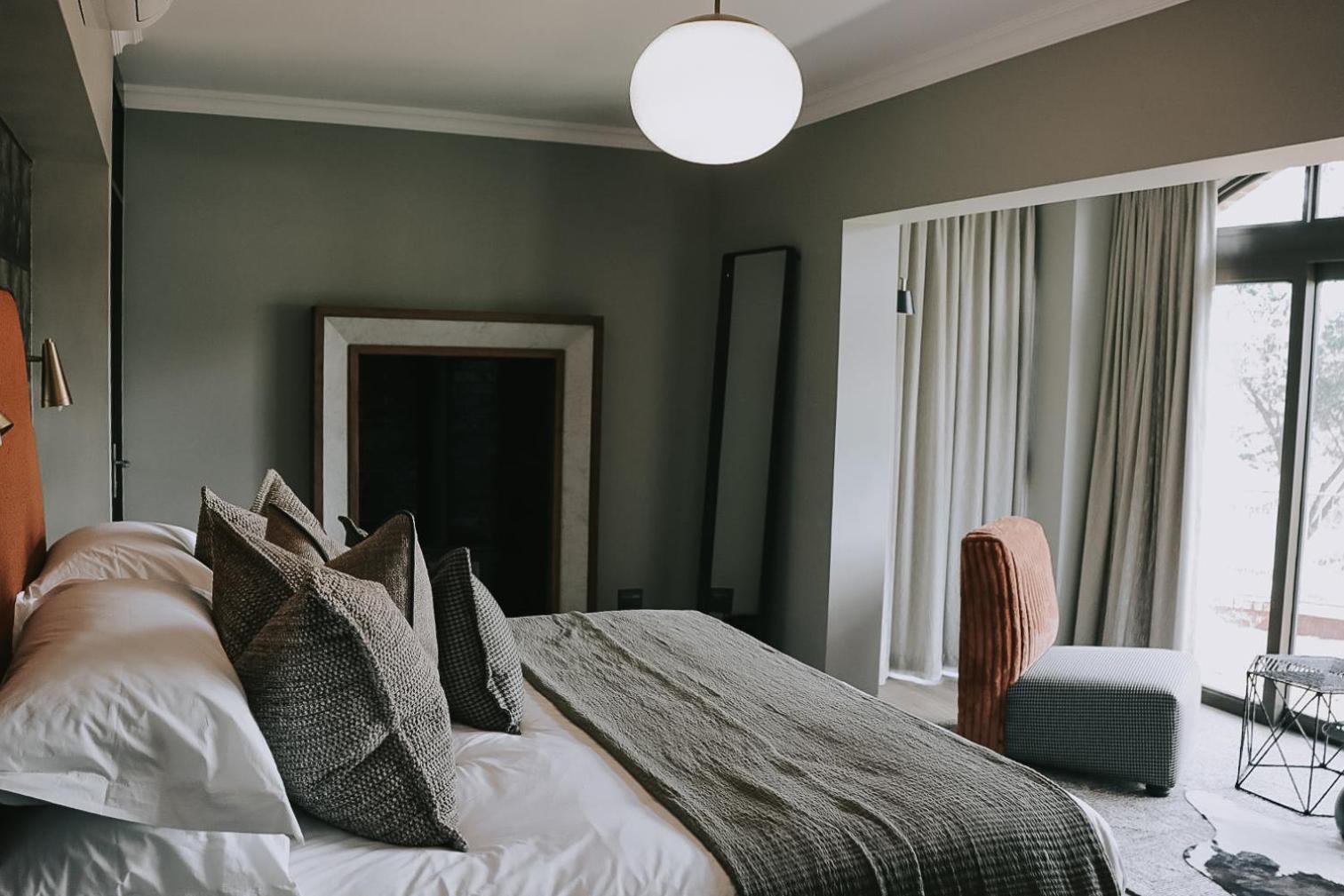 Hotel The Rasmus à Pretoria-Noord Extérieur photo