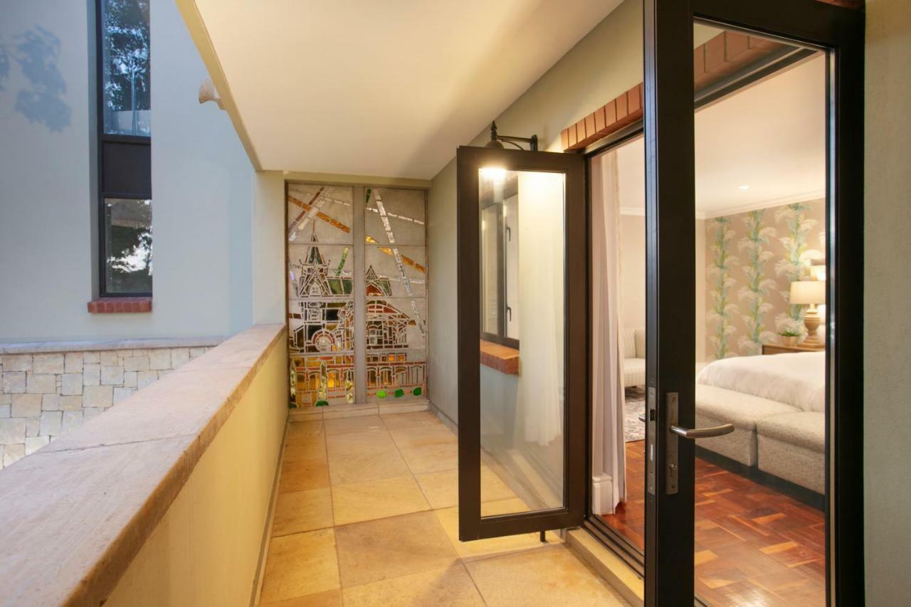 Hotel The Rasmus à Pretoria-Noord Extérieur photo
