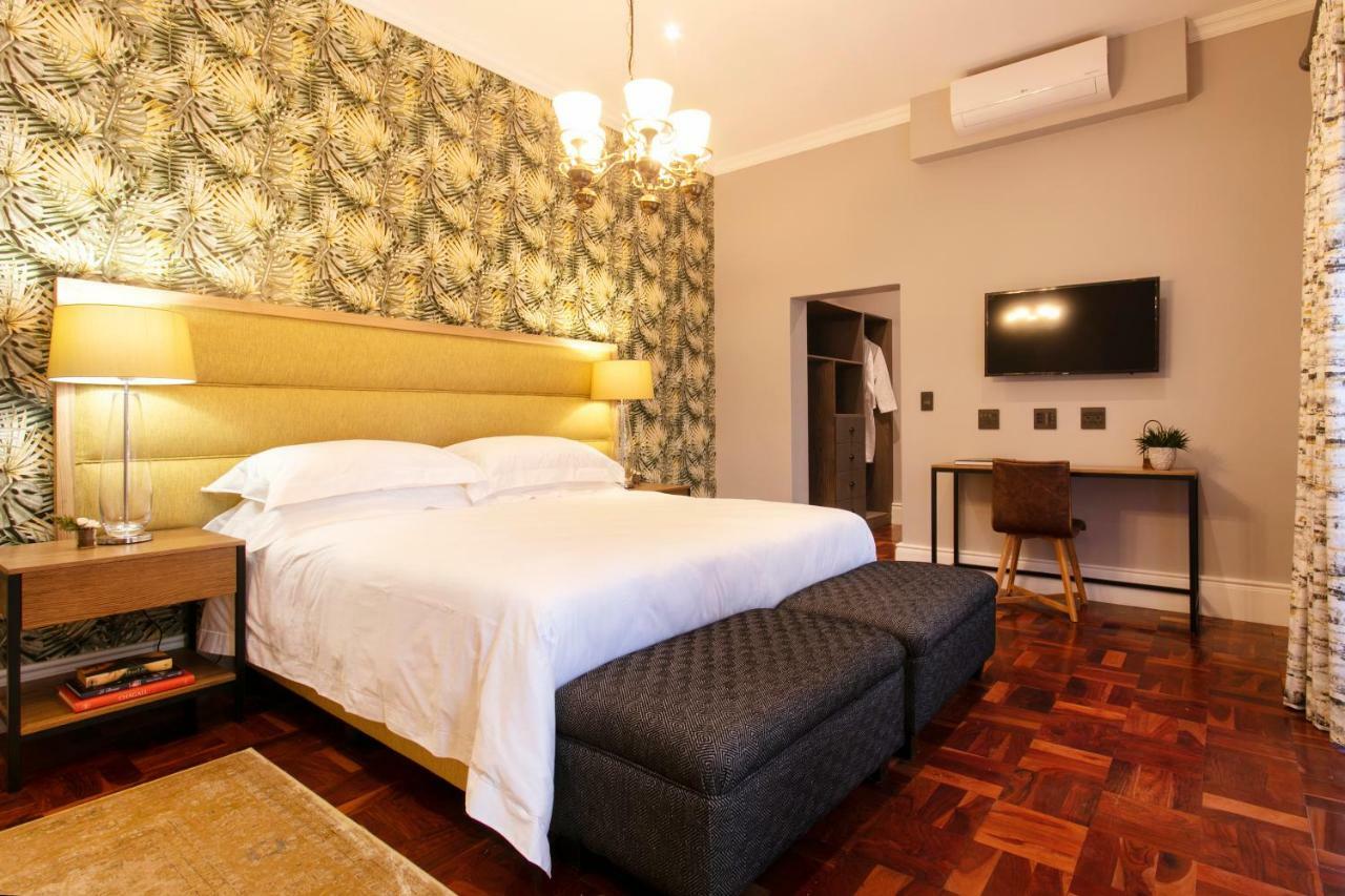 Hotel The Rasmus à Pretoria-Noord Extérieur photo