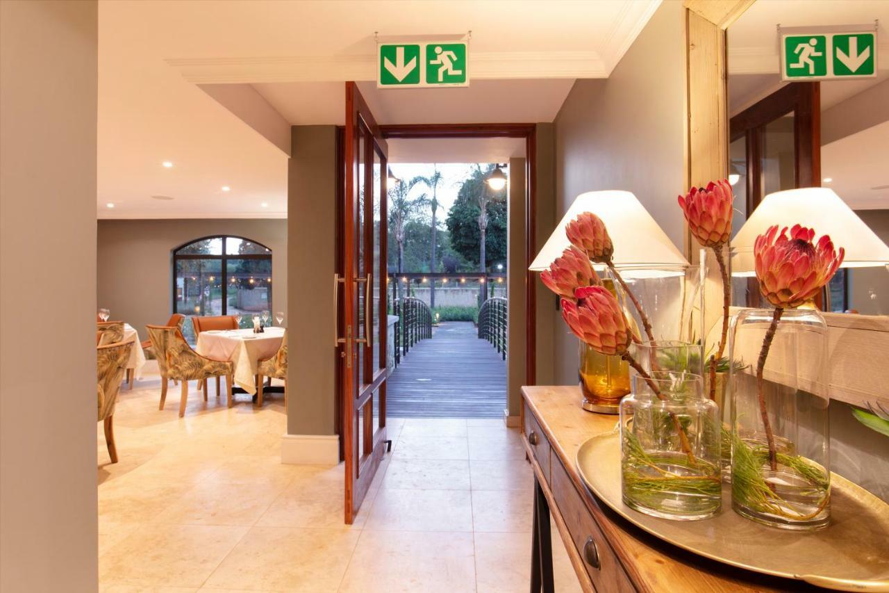 Hotel The Rasmus à Pretoria-Noord Extérieur photo