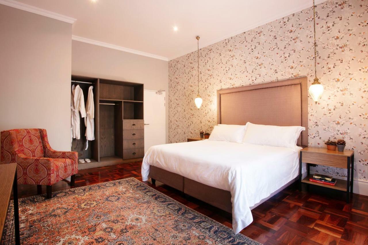 Hotel The Rasmus à Pretoria-Noord Extérieur photo