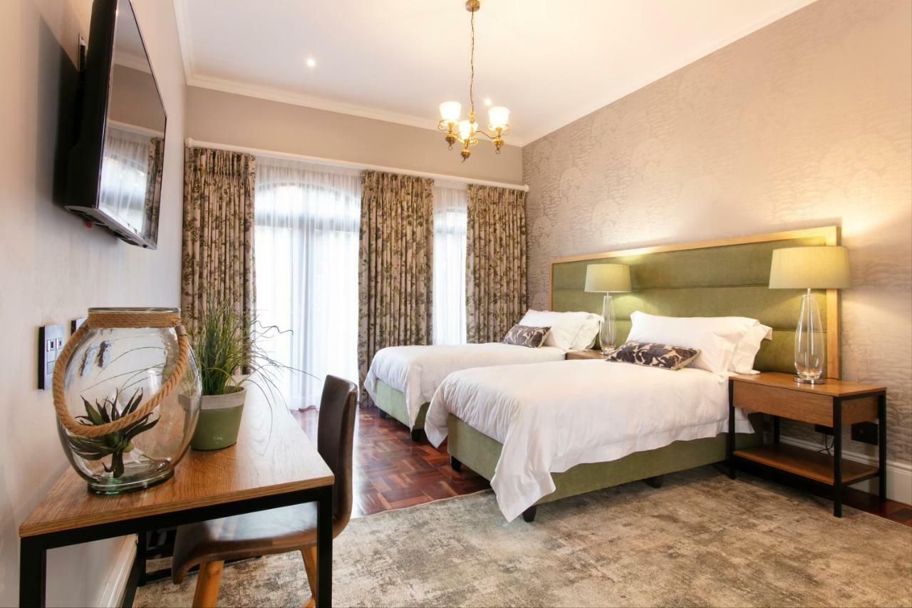 Hotel The Rasmus à Pretoria-Noord Extérieur photo
