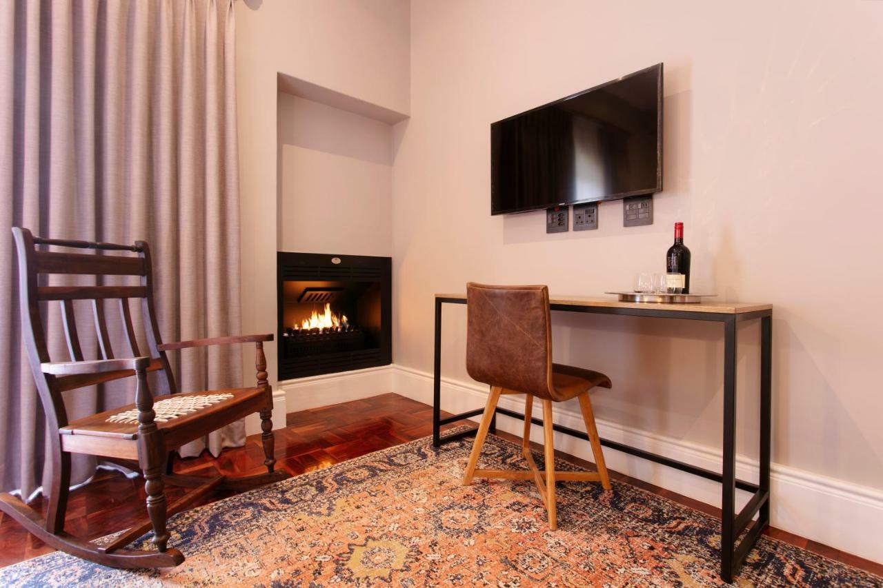 Hotel The Rasmus à Pretoria-Noord Extérieur photo