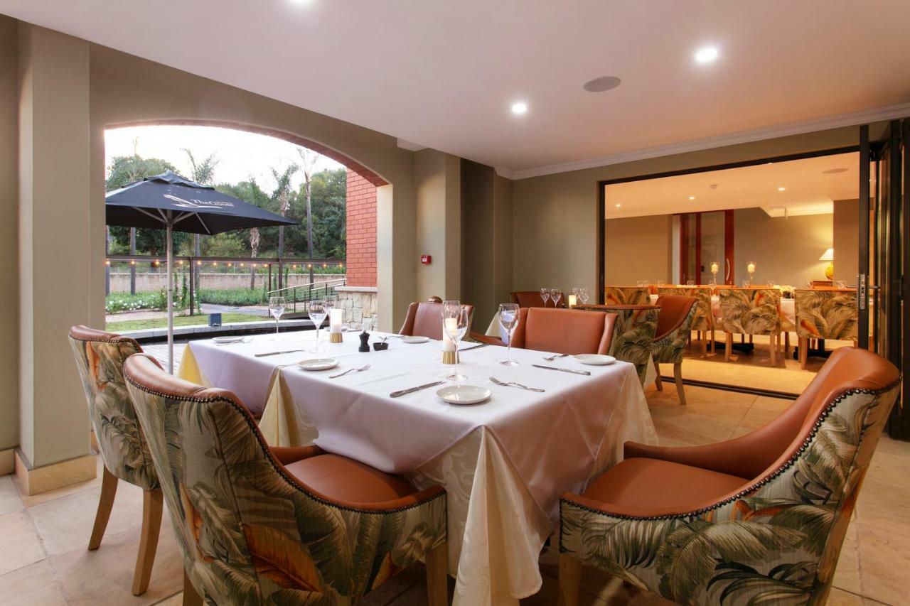 Hotel The Rasmus à Pretoria-Noord Extérieur photo